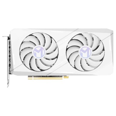 Видеокарта MAXSUN MS-RTX4070 ICraft OC12G LimitedX2 12GB 2*9cm fan GDDR6X 2550(1920)/21000MHz 1*HDMI, 3*DisplayPort