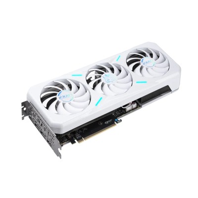 Видеокарта MAXSUN MS-RTX4060Ti ICraft OC 16G Limited 16GB 3*9cm fan GDDR6 2595(2310)/18000MHz  1*HDMI, 3*DisplayPort