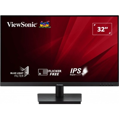 Монитор 32" ViewSonic VA3209-2K-MHD