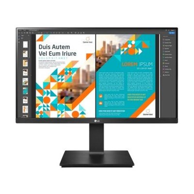 Монитор 23.8" LG 24QP550-B IPS