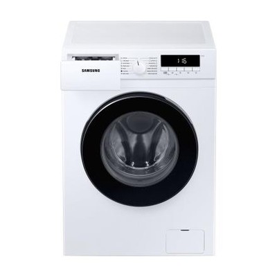 Стиральная машина Samsung WW70T304MBW/LE (44см / 7кг / 1400об / StayClean / мотор - Digital Inverter / A+++)