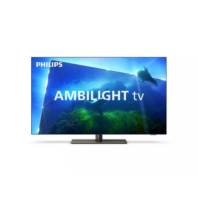 Телевизор PHILIPS 55OLED818/12 OLED 4K UHD Google TV SMART Ambilight 120 Hz VRR (2023)