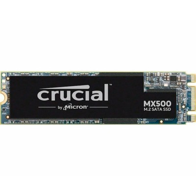 Жесткий диск SSD 500Gb Crucial R550 /W500 Mb/s CT500MX500SSD4