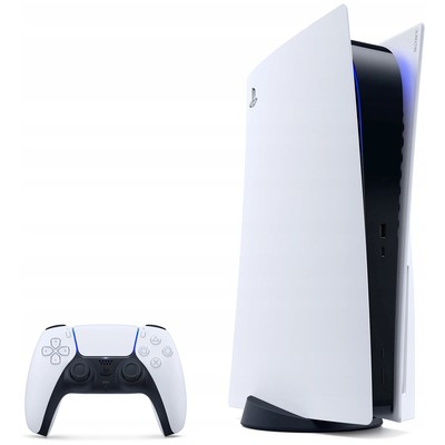 Приставка игровая SONY Play Station 5 Slim 1TB Bluray CFI-2000A