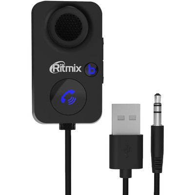 FM-трансмиттер RITMIX RITMIX BTR-100