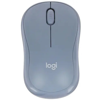 Беспроводная мышь Logitech M221 SILENT Blue USB (910-006111)