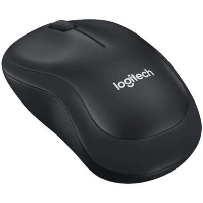 Беспроводная мышь Logitech B220 (910-005553)