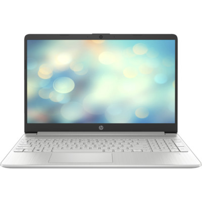 Ноутбук HP 15,6" FHD 15s-fq5276NIA i3-1215U/ 4Gb DDR4 / 256Gb SSD/ DOS / SILVER(7C896EA)
