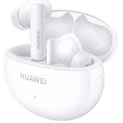 Беспроводные TWS наушники с микрофоном Huawei FreeBuds 5i, белые