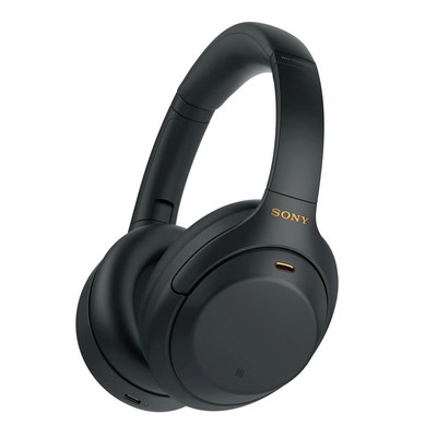 Наушники беспроводные Sony WH-1000XM4 Black