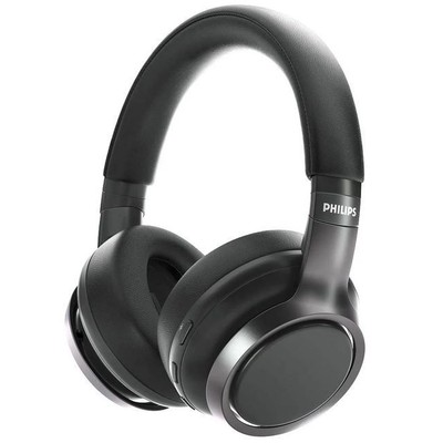 Наушники PHILIPS беспроводные TAH9505BK Over-ear black