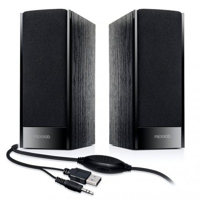 Колонки звуковые 2.0 Microlab B56