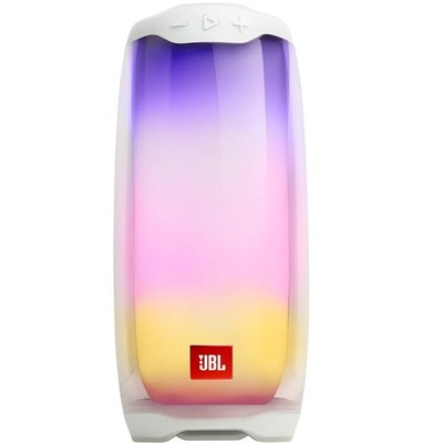 Портативная колонка JBL PULSE 4 <WHITE>