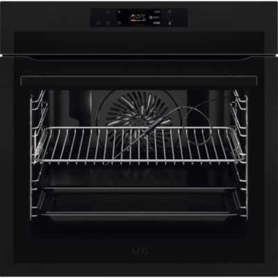 Духовой шкаф AEG BPE 748380T AssistedCooking 8000