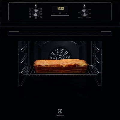 Духовой шкаф Electrolux EOF 3H50BK SurroundCook 600 черный