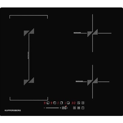 Поверхность индукционная Kuppersberg ICS 617 черный