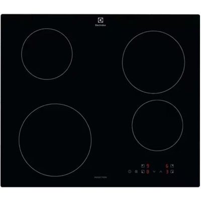 Поверхность индукционная Electrolux EIB 60420CK черный