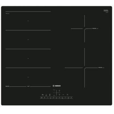 Поверхность индукционная Bosch PXE 611FC1E Serie 6