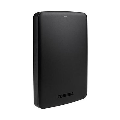 Жесткий диск внешний 1Tb 2.5" USB3.0 TOSHIBA Canvio Partner [HDTB510EK3AB]