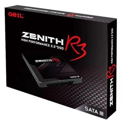 Диск SSD2.5" 4000Gb (4Tb) GEIL Zenith R3, SATA3 ( FD16HAAH )