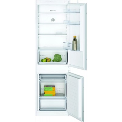 Холодильник встраиваемый Bosch KIV865SE0 (Serie2 / Объем - 267 литров / высота - 177.2см / Eco Airflow / Low Frost / А+)