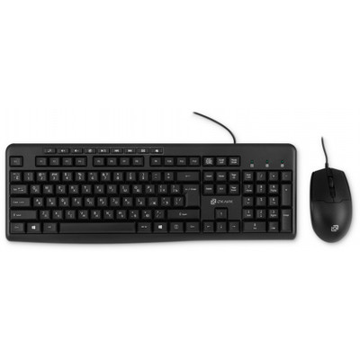 Клавиатура + мышь Oklick S650