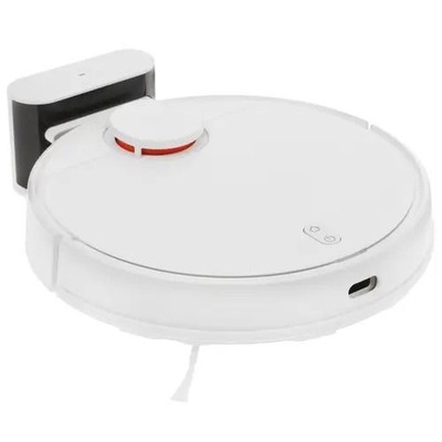 Пылесос-робот Xiaomi Mi Robot Vacuum S10 White EU BHR5988EU