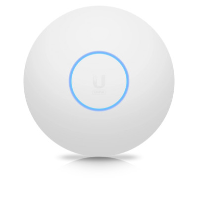 Точка доступа Ubiquiti UniFi 6 PRO LAN 1000 Мбит/с, Wi-Fi 2.4 ГГц, 5 ГГц, 5374 Мбит/с, PoE