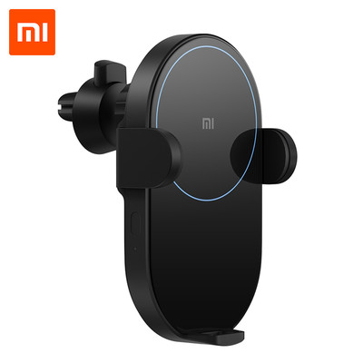 Беспроводное зарядное устройство + держатель Xiaomi Mi 20W Wireless Car Charger (GDS4127GL)