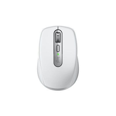 Беспроводная мышь Logitech MX Anywhere 3S Pale Grey (910-006930) 