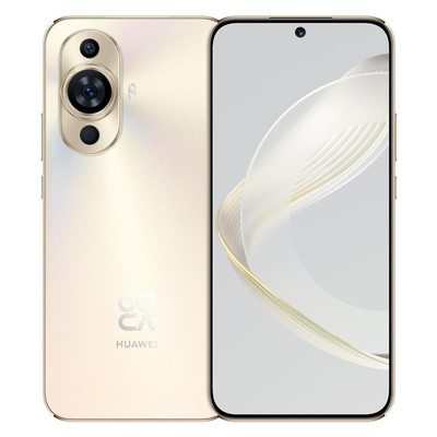 Смартфон Huawei NOVA 11 LTE 6.7" Золотой (FOA-LX9) 256 Гб/8 Гб