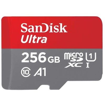 Память micro Secure Digital Card 512Gb class10 SanDisk 150MB/s [SDSQUAC-512G-GN6MN]