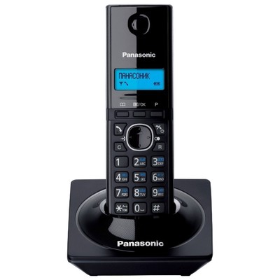 Телефон Panasonic KX-TG1711RUB