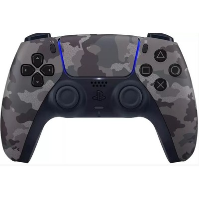 Геймпад Sony Dualsense 5 wireless controller Grey Cammo V2