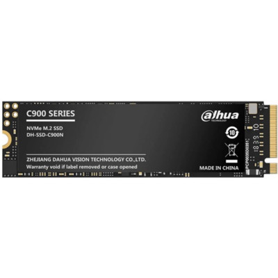 Жесткий диск SSD M.2 512GB Dahua C900 PCIe 3 x4 R2000/W1450Mb/s DHI-SSD-C900N512G 256 TBW