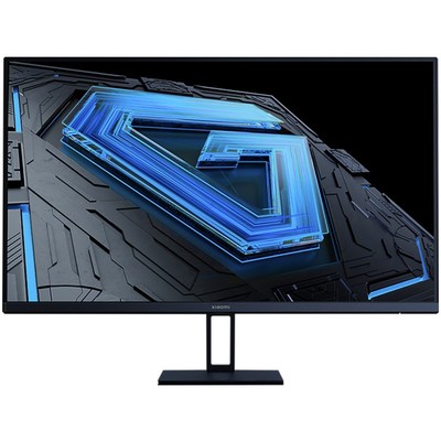 Монитор 27" Xiaomi Monitor G27i IPS, 1920x1080, 1мс, 250 кд/㎡, HDMI, DP, 165 Гц, AMD FreeSync Premium (ELA5375EU)