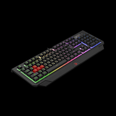 Клавиатура A4Tech Bloody B120N, черный