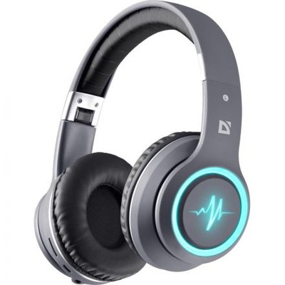 Беспроводная гарнитура Defender FreeMotion B571 серый, Bluetooth