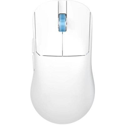 Беспроводная игровая мышь Defender FAME GM-516 Bluetooth и радиоканал 2.4Ghz USB 10000 dpi, белый