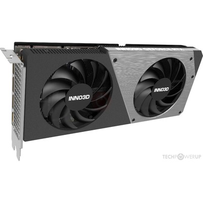 Видеокарта INNO3D GeForce RTX 4060 TWIN X2 8GB GDDR6 (N40602-08D6-173051N)