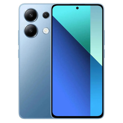 Смартфон Xiaomi Redmi Note 13 LTE 6.67" Голубой (Redmi Note 13) 256 Гб/8 Гб
