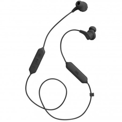 Беспроводные наушники JBL Endurance Run 2 Wireless, черные