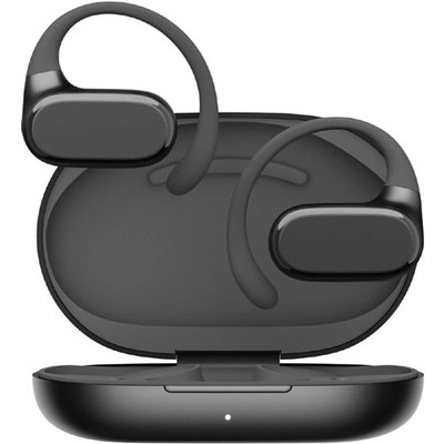 Беспроводные TWS наушники с микрофоном Honor Choice OWS черный (5504AATL)