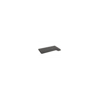 Беспроводной комплект клавиатура+мышь Logitech MK540 Advanced Black (920-008686)