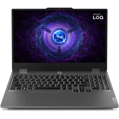 Ноутбук Lenovo 15,6" FHD (LOQ 15IRH8 Gaming) Intel Core i7-13620H/16Гб/512GB SSD/RTX4060/ Dos (82XV00JVPS)