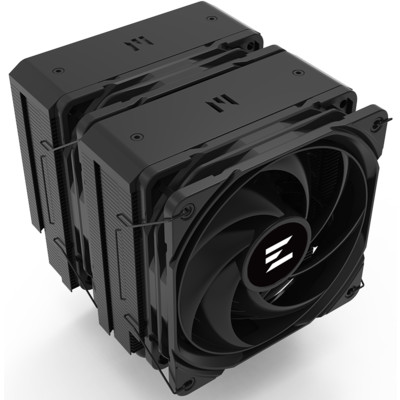 Кулер ZALMAN CNPS14X DUO Soc-AM5/AM4/1151/1200/1700 черный 4-pin 29.7dB Al+Cu, TDP270W