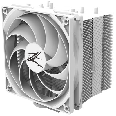 Кулер ZALMAN CNPS10X Performa White Soc-AM5/AM4/1151/1200/1700 4-pin 16-27dB, TDP180W