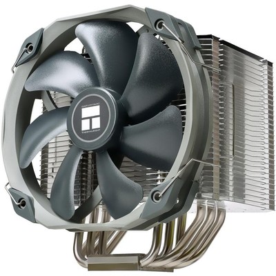 Кулер Thermalright Macho-Maxx Soc-AM5/AM4/1151/1200/2066/1700 черный 4-pin 25 MACHO-MAXX