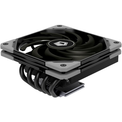 Кулер ID-Cooling IS-50X V3 Soc-AM5/AM4/1151/1200/1700 4-pin 14-30dB Al+Cu 130