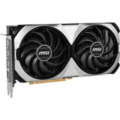 Видеокарта MSI GeForce RTX 4070TI SUPER 16GB GDDR6X (GeForce RTX 4070 Ti SUPER 16G VENTUS 2X OC) 2655(2340)/21000MHz 3*DP, 1*HDMI